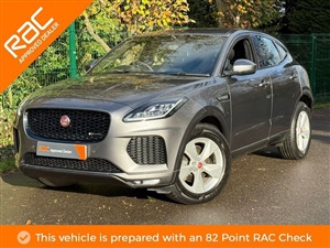 Large image for the Used Jaguar E-PACE