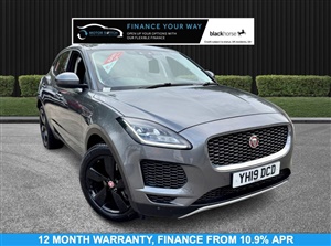 Large image for the Used Jaguar E-PACE