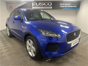 Large image for the Used Jaguar E-PACE