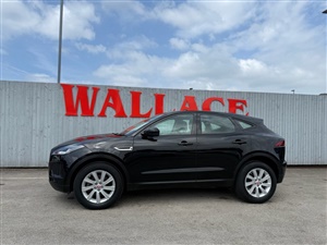 Large image for the Used Jaguar E-PACE