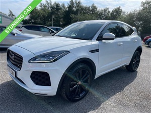 Large image for the Used Jaguar E-PACE
