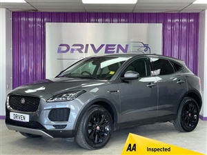 Large image for the Used Jaguar E-PACE