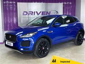 Large image for the Used Jaguar E-PACE