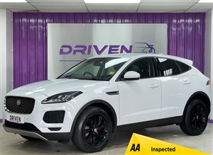 Large image for the Used Jaguar E-PACE