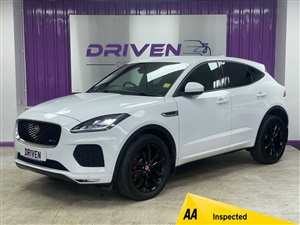 Large image for the Used Jaguar E-PACE