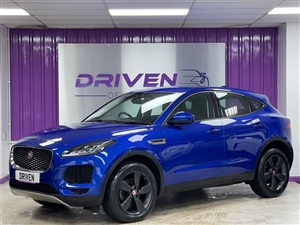 Large image for the Used Jaguar E-PACE