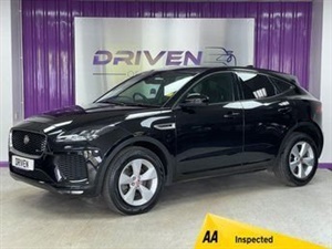 Large image for the Used Jaguar E-PACE