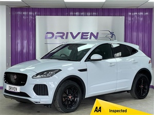 Large image for the Used Jaguar E-PACE