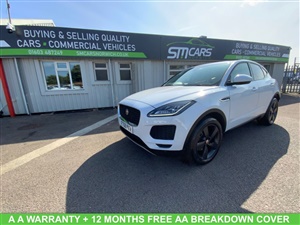 Large image for the Used Jaguar E-PACE