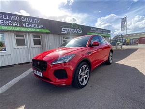 Large image for the Used Jaguar E-PACE
