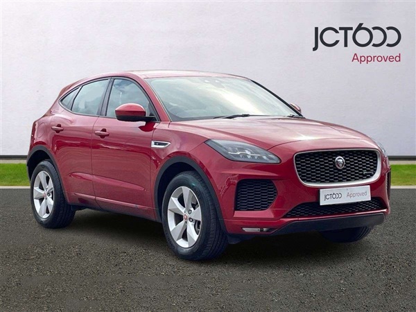 Large image for the Used Jaguar E-Pace
