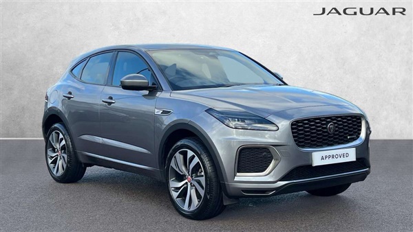 Large image for the Used Jaguar E-Pace