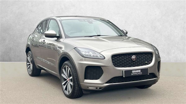 Large image for the Used Jaguar E-Pace