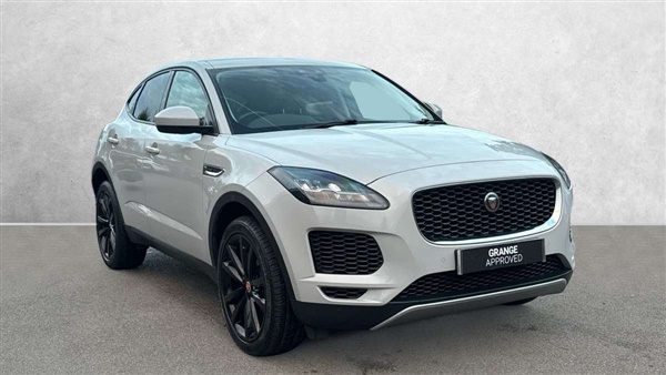 Large image for the Used Jaguar E-Pace
