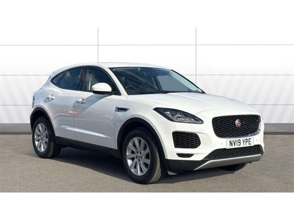 Large image for the Used Jaguar E-Pace