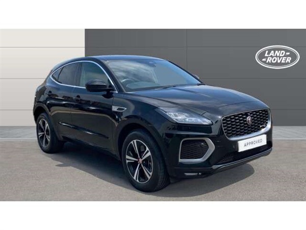 Large image for the Used Jaguar E-Pace