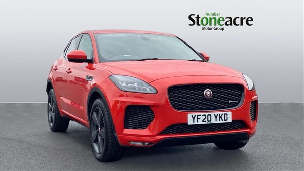 Large image for the Used Jaguar E-Pace