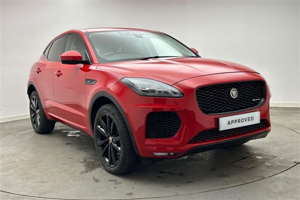 Large image for the Used Jaguar E-Pace