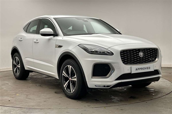Large image for the Used Jaguar E-Pace