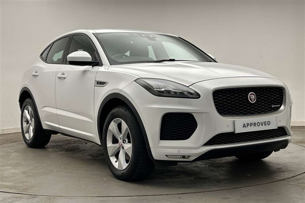 Large image for the Used Jaguar E-Pace