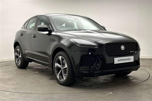 Large image for the Used Jaguar E-Pace