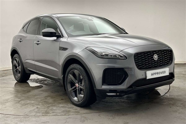 Large image for the Used Jaguar E-Pace