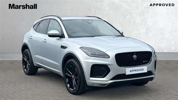 Large image for the Used Jaguar E-Pace