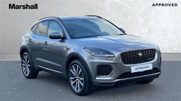 Large image for the Used Jaguar E-Pace