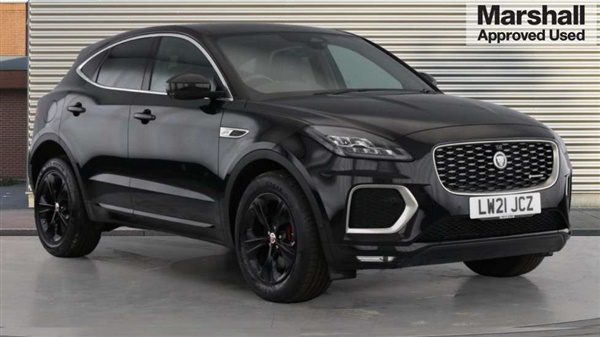 Large image for the Used Jaguar E-Pace
