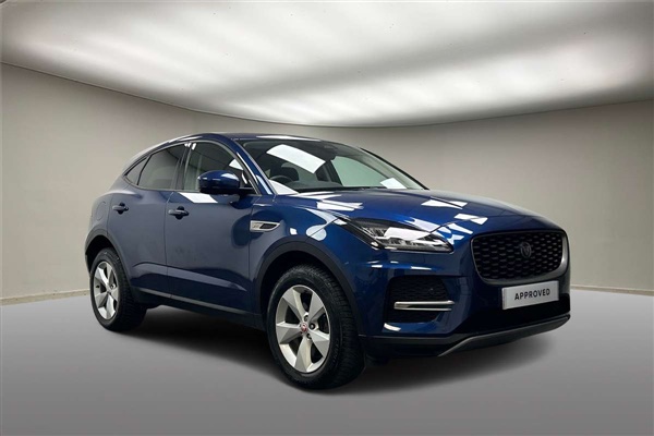 Large image for the Used Jaguar E-Pace