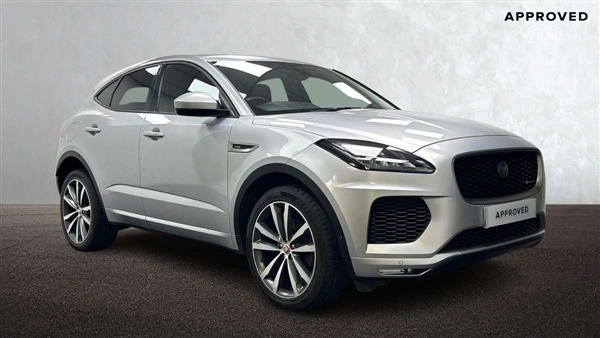 Large image for the Used Jaguar E-Pace