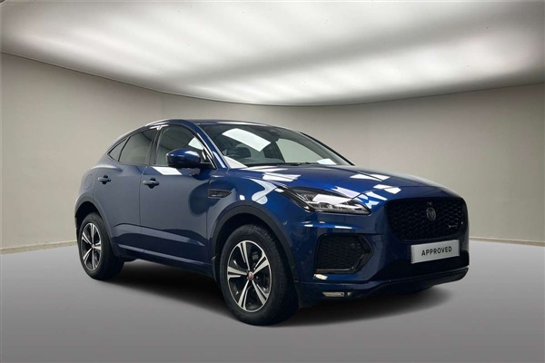 Large image for the Used Jaguar E-Pace