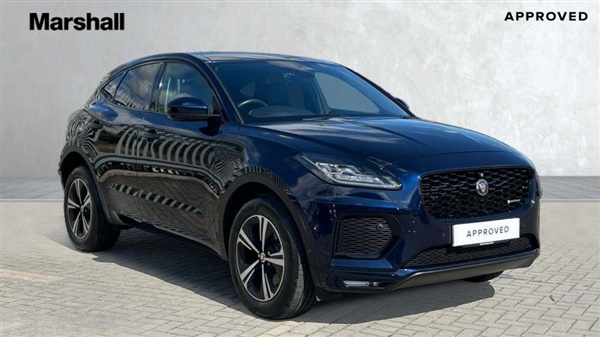 Large image for the Used Jaguar E-Pace