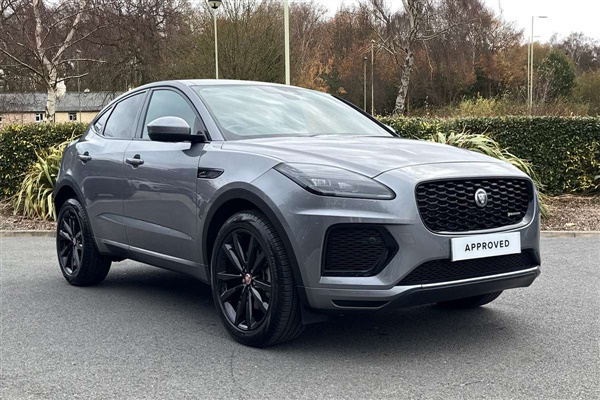 Large image for the Used Jaguar E-Pace