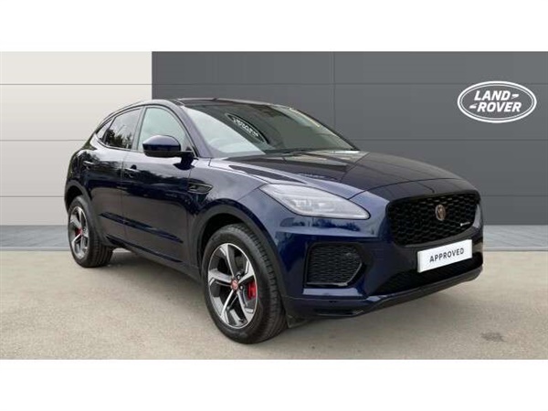 Large image for the Used Jaguar E-Pace