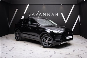 Large image for the Used Jaguar E-PACE