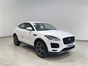 Large image for the Used Jaguar E-PACE