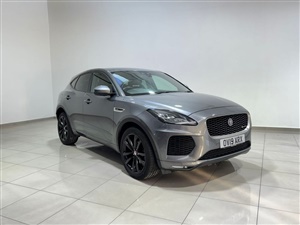 Large image for the Used Jaguar E-PACE
