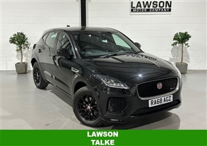 Large image for the Used Jaguar E-PACE