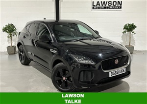 Large image for the Used Jaguar E-PACE