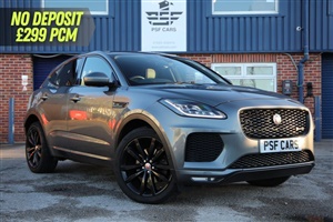 Large image for the Used Jaguar E-PACE