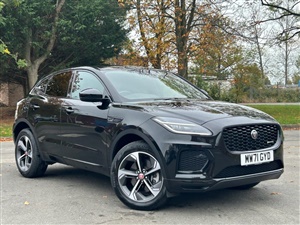 Large image for the Used Jaguar E-PACE