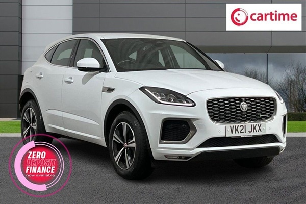 Large image for the Used Jaguar E-PACE