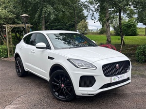 Large image for the Used Jaguar E-PACE
