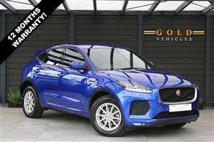 Large image for the Used Jaguar E-PACE