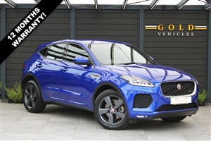 Large image for the Used Jaguar E-PACE