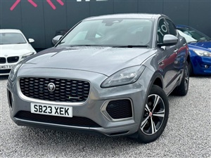Large image for the Used Jaguar E-PACE