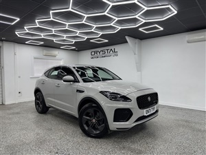 Large image for the Used Jaguar E-PACE