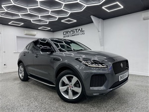 Large image for the Used Jaguar E-PACE