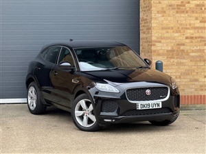 Large image for the Used Jaguar E-PACE